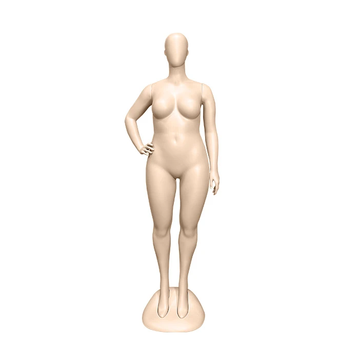 Fat Model Mannequin